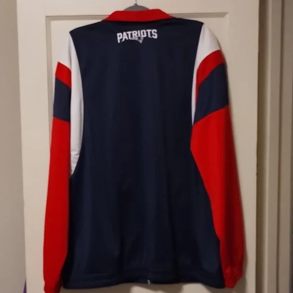 Patriots starter jacket - Picture 5 of 8